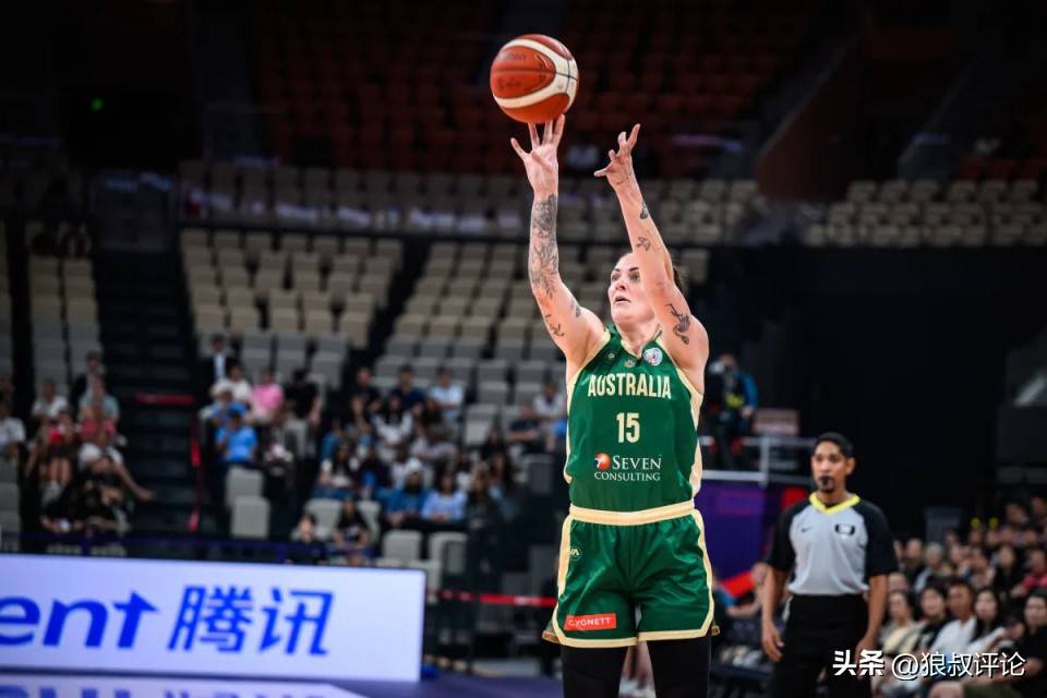 B体育-中国女篮与澳大利亚头名晋级4强半决赛大概率战日本(女篮中国和澳大利亚)