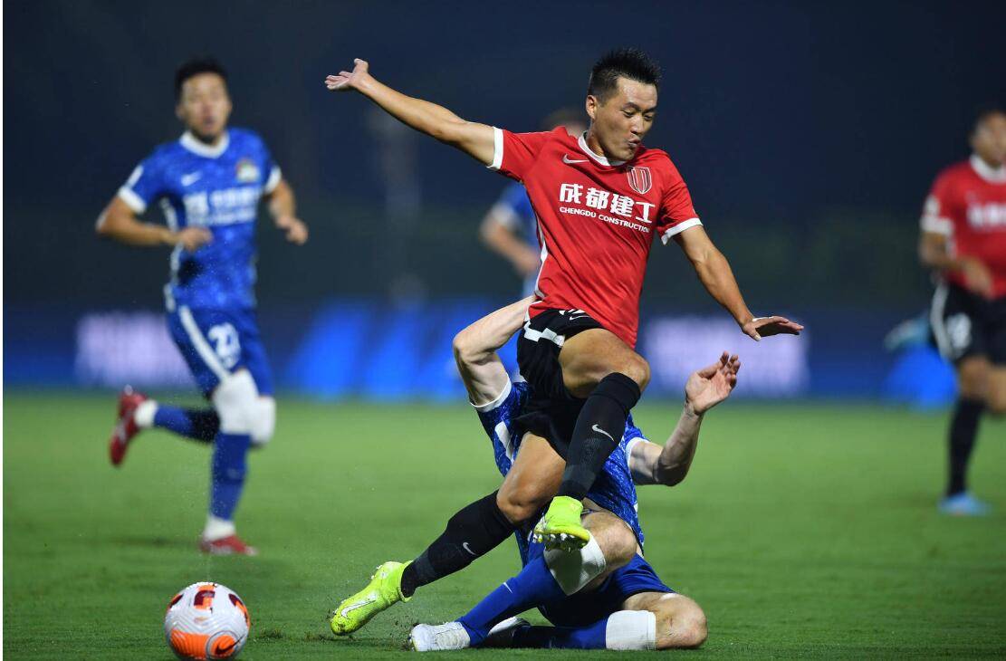 B体育-包含成都蓉城中甲第4冲超，3年亚冠4年争冠，这支球队凭的的词条