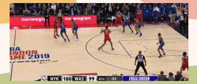 关于我喜欢FIBA比赛的对抗和干扰球规则NBA可以尝试微调规则的信息