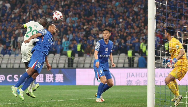 B体育-北京国安客场2-2成都蓉城法比奥补时绝平救主(北京国安主场门票价格)