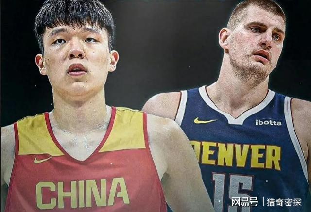美媒晒杨瀚森约基奇夏联对比:除篮板外杨瀚森全面领先(杨瀚森是谁的儿子)