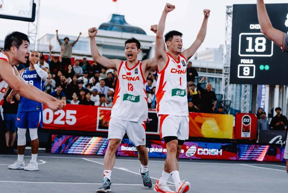 两连胜!三人篮球世界杯-中国男篮绝杀加拿大的简单介绍