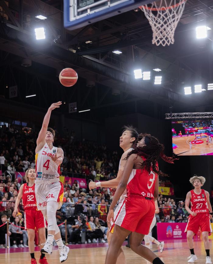 B体育-女篮亚洲杯-19:30直播中国VS日本限速是关键的简单介绍
