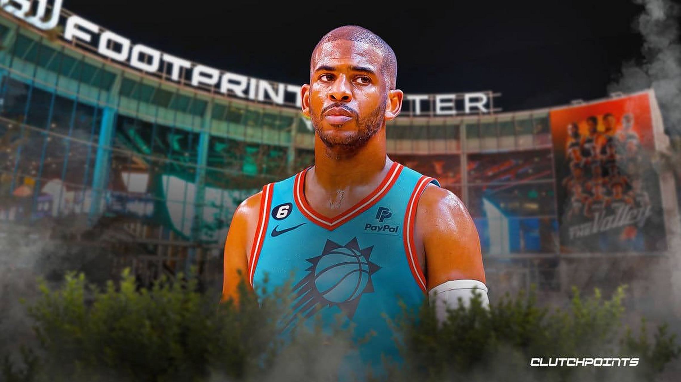 B体育-ClutchPoints：保罗明白自己不会每晚都有很多出场时间(checkpoint和lora有什么区别)