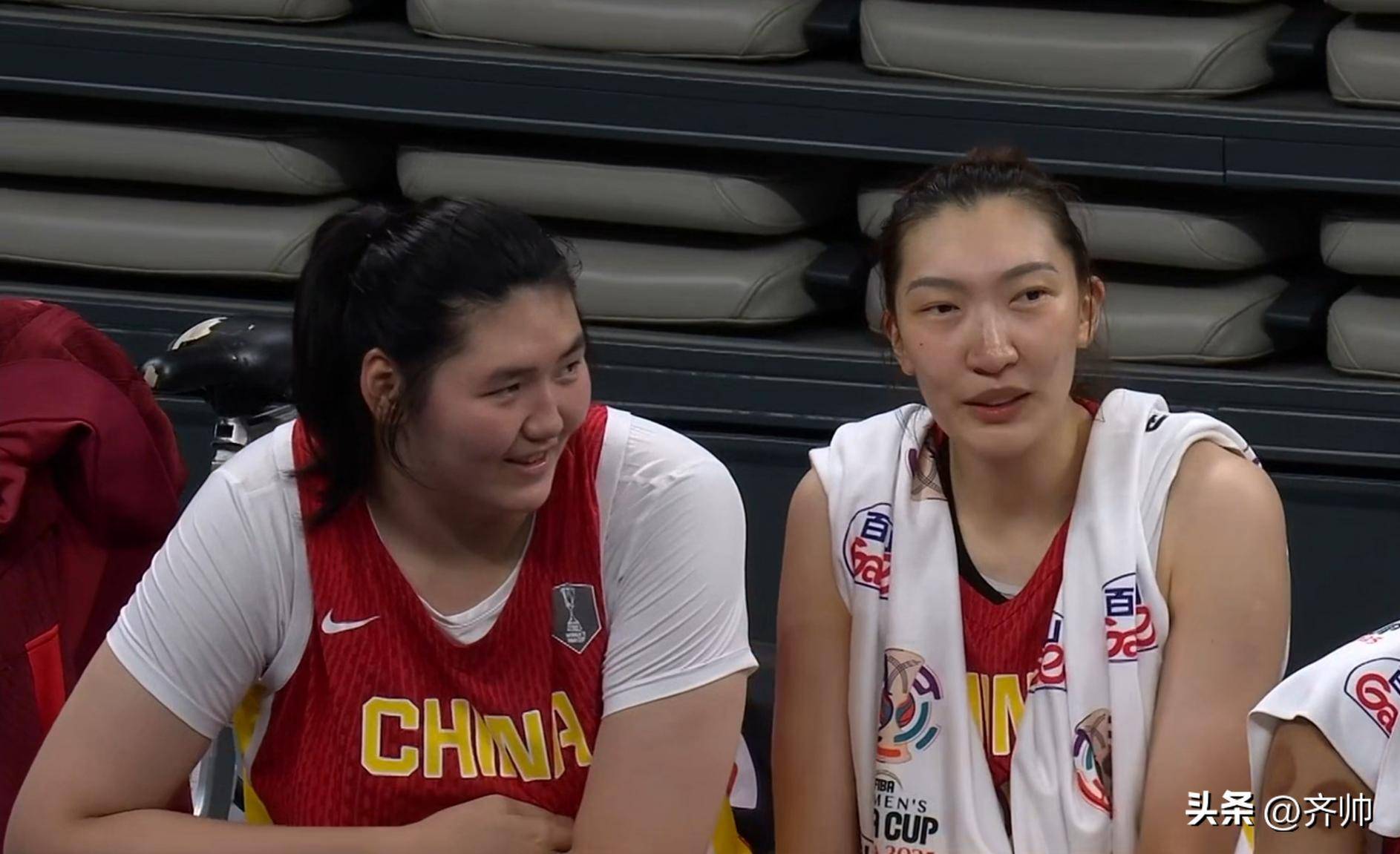B体育-女篮亚洲杯最佳阵容：韩旭与田中心入选福勒MVP(亚洲杯女篮最佳阵容)