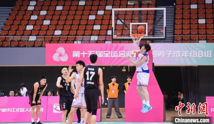 B体育-肯帝亚班底逆境突围，江苏男篮成年队锁定全运正赛席位(江苏肯帝亚徐强)