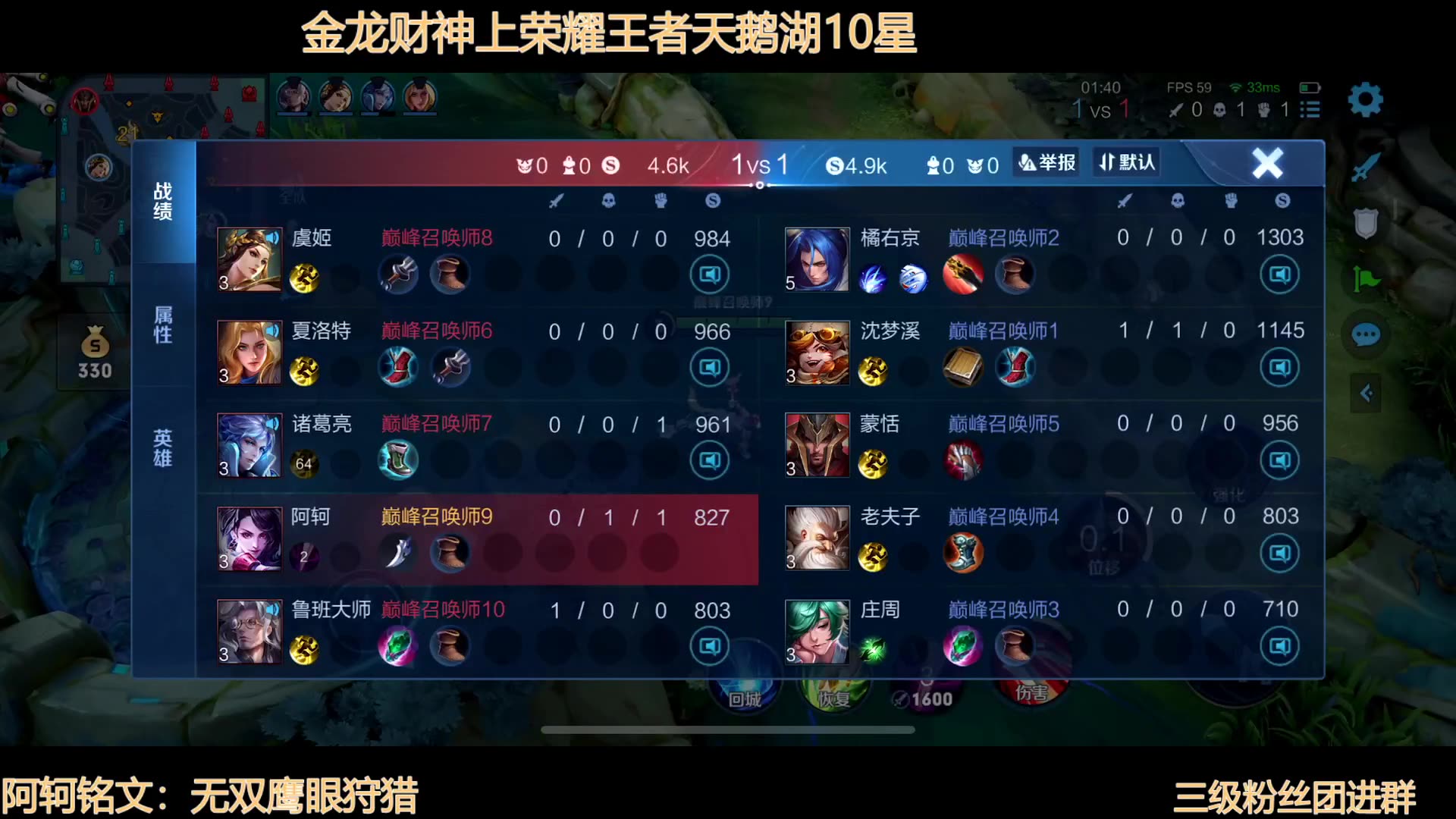B体育-无畏太乙打到国二，巅峰赛全国31，属于什么水平？的简单介绍