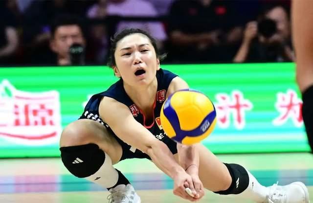 女排首发有变?倪非凡挑大梁王梦洁压阵高意或搭王媛媛(女排队员倪非凡)